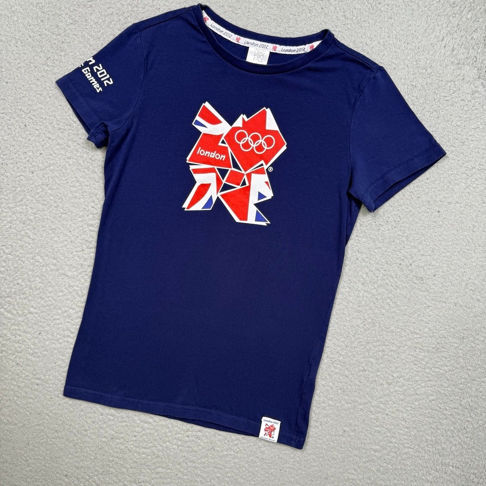 Olympics 2012 London T-shirt‎